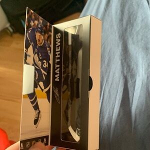 Brand New Auston Matthews Toronto Maple Leafs McDonald’s Star Mini Hockey Stick